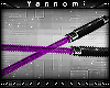 Y| Raver Sticks [Purple]