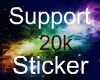 {Mutt} 20k Support