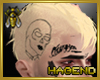 Peep mohawk add | blnd