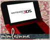 |M| Nintendo 3DS XL Red