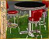 I~50'sTall Table& Chairs
