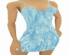 Sexy Blue Ice dress