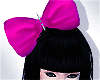 hair bow 