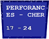 performances Cher 17 - 2