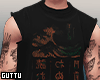 ð. Waves Tank Top