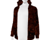 Brown Pattern Jacket