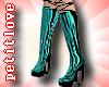 *PL*love boots turquoise