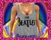 The Beatles - Gray T