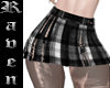 Shredded Mini Skirt RL