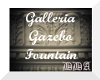 The Galleria Gazebo