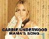 Carrie Und - Mama's Song