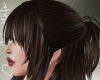 Adri hair brown