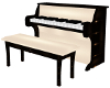 Elegant Wood Child Piano
