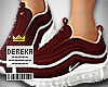 Air Max 97 Maroon