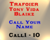 Trafoier - Call Your