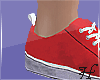Couple Cherry Sneakers