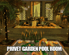Privet Pool Ambient Room