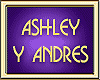 ASHLEY Y ANDRES