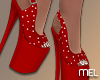Mel-Red Heels