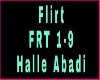 Flirt - Halle Abadi