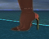 Plan -light brown heels