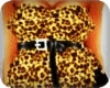 Cheetah Top w/belt