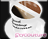 Handsome Beauty Cups