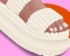✢ Cozy Sandals CR