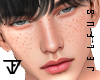 ♛Gelo MH w/ Freckles
