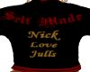 Custom Made Nick & Jullz