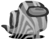 Ghost Zebra