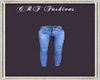 CRF* Kids Jeans