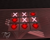 TG| Tic Tac Love Board