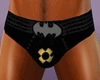 km.BatmanCross Underware
