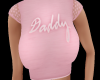 ~V~DaddyPinkBabyTeeFit