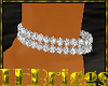 [TE] DOUBLE ANKLET