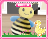 🌻 bee plush