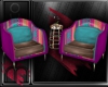 [N] Decorative chairs