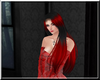 Vampira Red-Black Hair