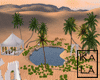 !A Desert oasis II