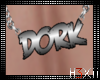 Dork Necklace (M)