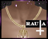 [R]G0ldSkel Necklace