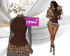 4F*LV Lace Mini Dress1/4