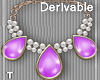 DEV - Vene Necklace