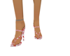 RED HAWAILAN HEELS