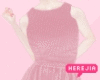 🍩 Pink Dress