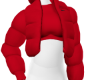 Puffer red nk