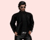 Leather Jacket black