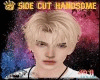 ♕Side Cut Handsome V3