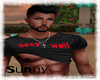 *SW*Half Top- Sexy Wolf